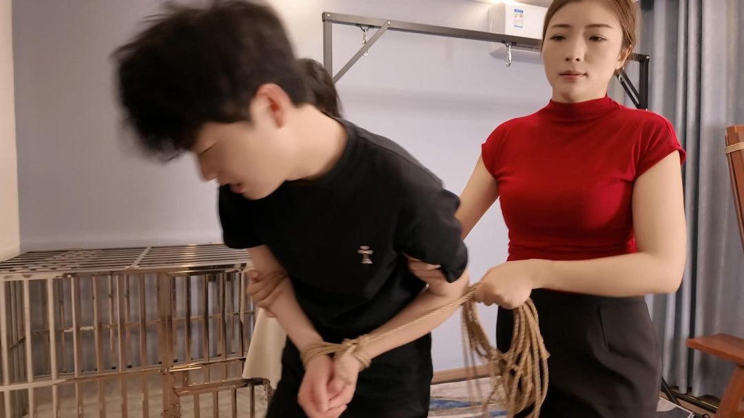 母女在家遭劫-13