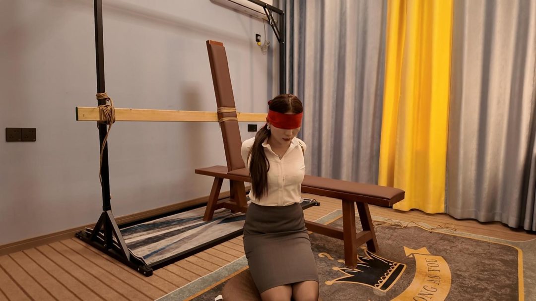 客户体验系列之四中集 口球 欧式紧缚-3