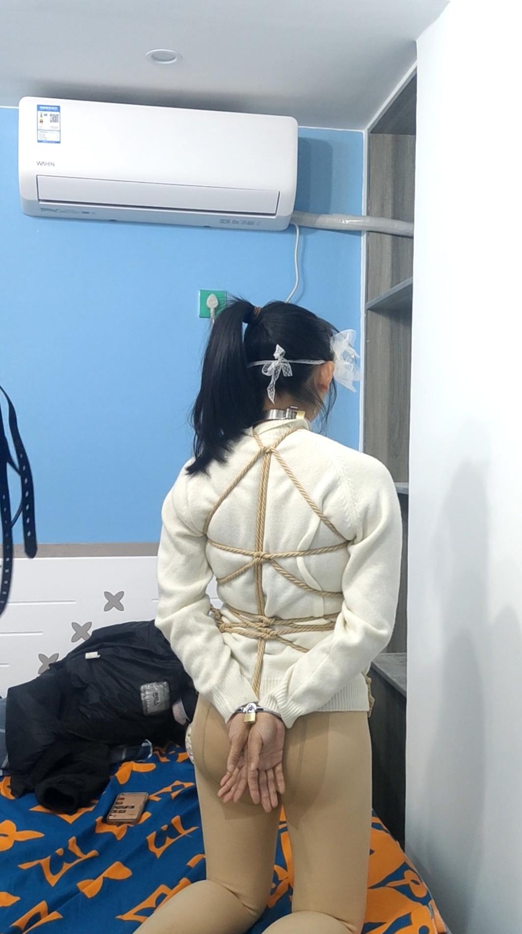 夫妻俩的调教日常第一章-6