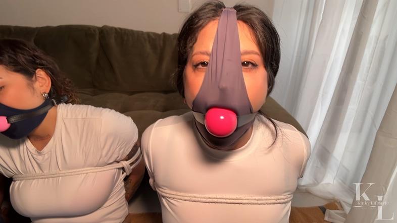 【国外定拍】Simona_Luana_Mara and Lucia Pizza Order Gone Wrong-5