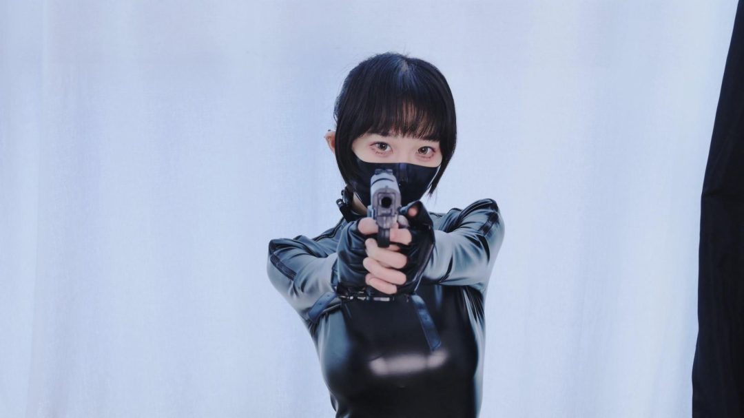 皮衣女T工的TK拷问 上 皮衣 女T工 裸足 吊缚 刑椅-5
