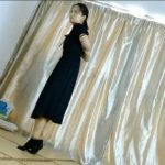 美M连衣裙紧缚体验……后手缚+吊缚+蒙眼……美M紧张又期待