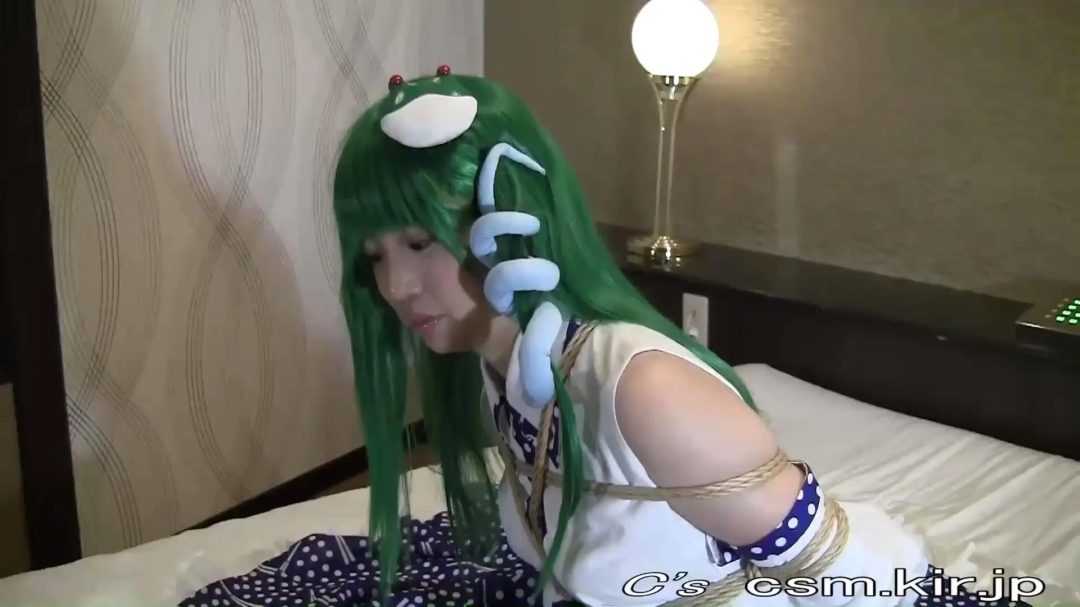 Ｃ’ｓ　ＢＤ　３５　東風谷　早苗-1