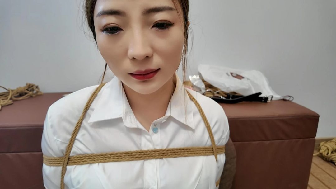佳佳口塞训练-5