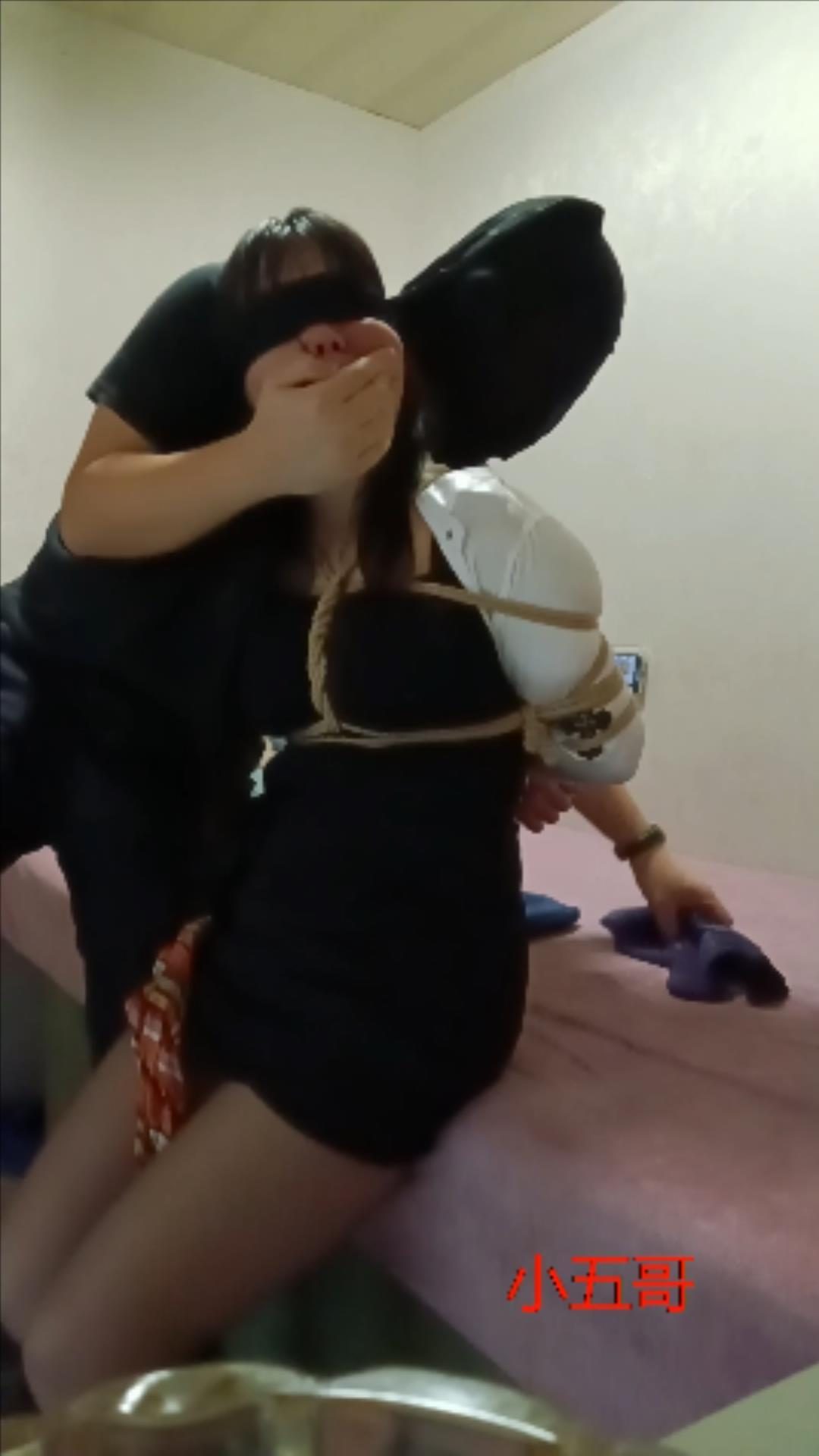 技师捆绑堵嘴第二部-3