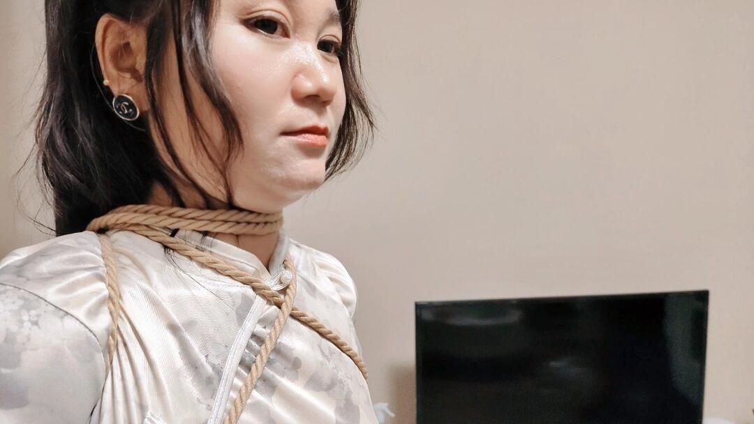 【笨鸟原创】【新疆丽丽】《面试绳模后续一》定拍转公映!-3 【笨鸟原创】【新疆丽丽】《面试绳模后续一》定拍转公映!-3