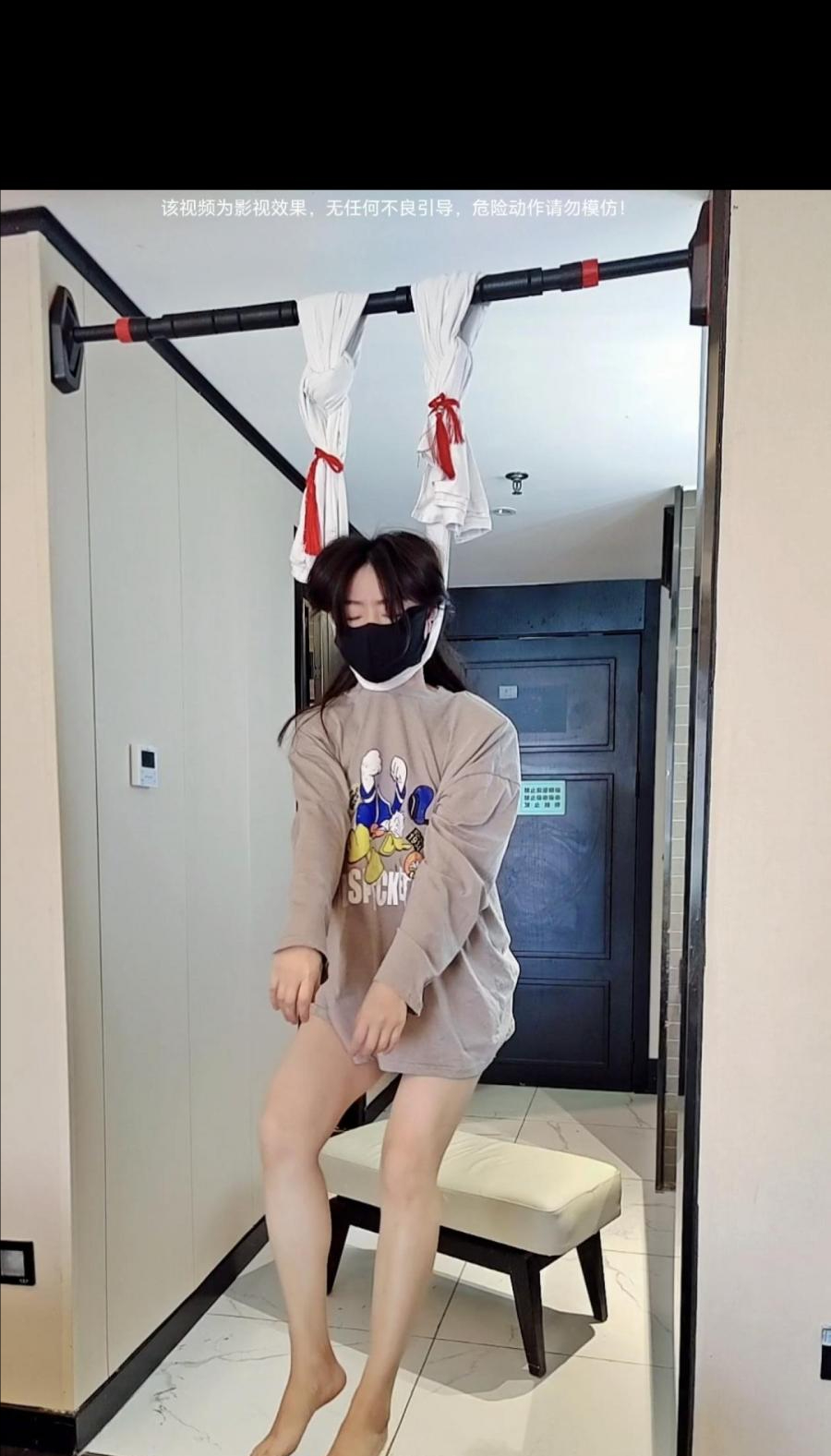 喵酱姐妹吊吊合集！喵喵喵-2