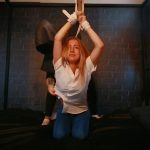 Beauty Ameliya Returns - Her brilliant belly tickling, Licking and Ice play