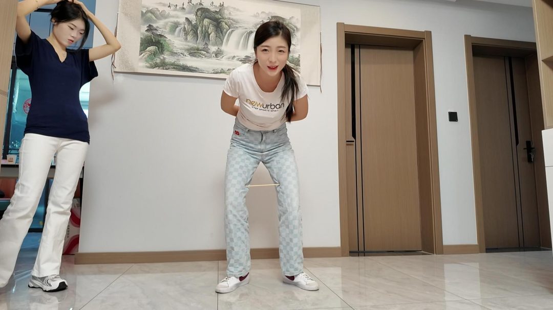 体罚比赛之佳佳与小夏上-2