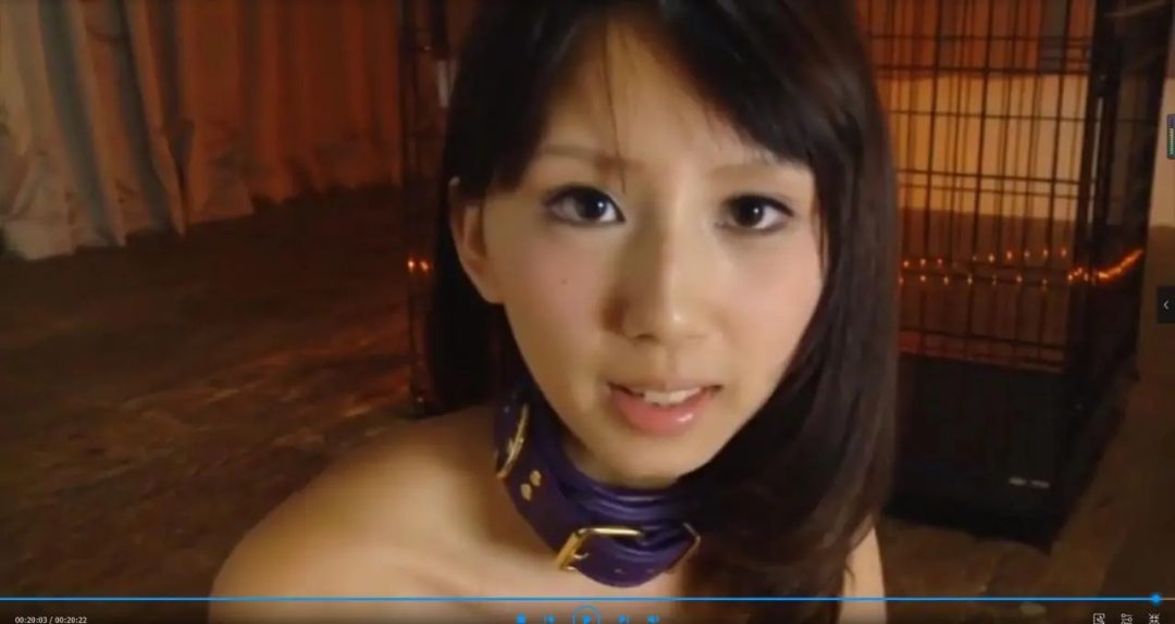 美少女奴隷ペット 神田るみ-1