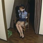白鳥のぞみ制服丝足捆绑挣扎