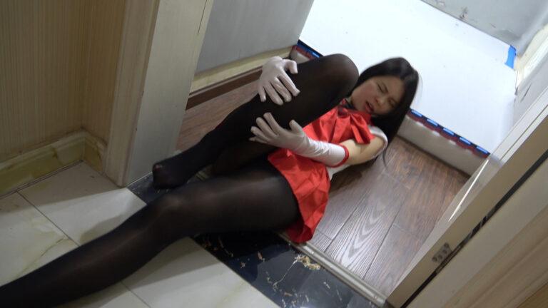 黑丝女超人-4