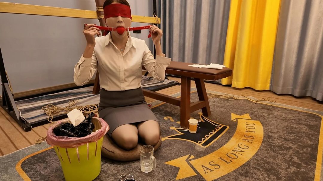 客户体验系列之四中集 口球 欧式紧缚-9