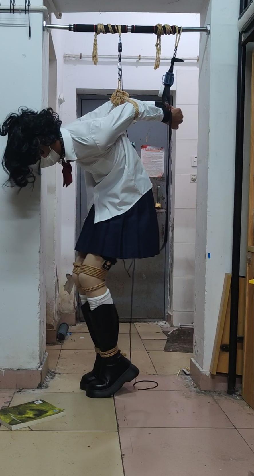 jk直臂自缚-1