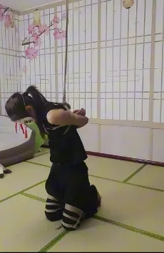 入梦紧缚画册之陈蔓萦-5