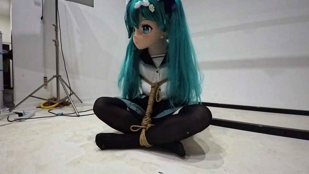 后手海老缚-3