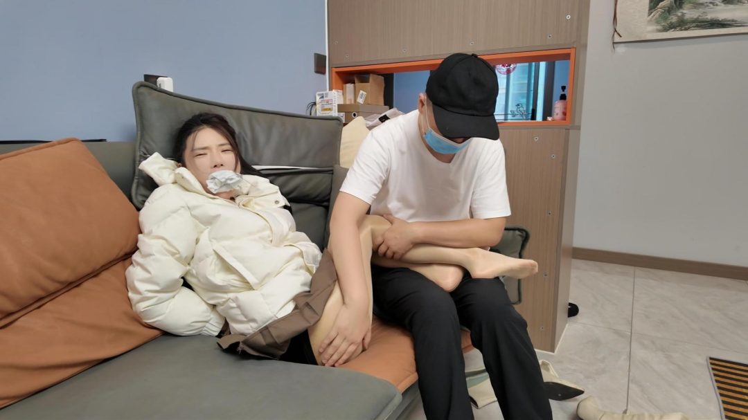 服装模特十一迷晕记-9