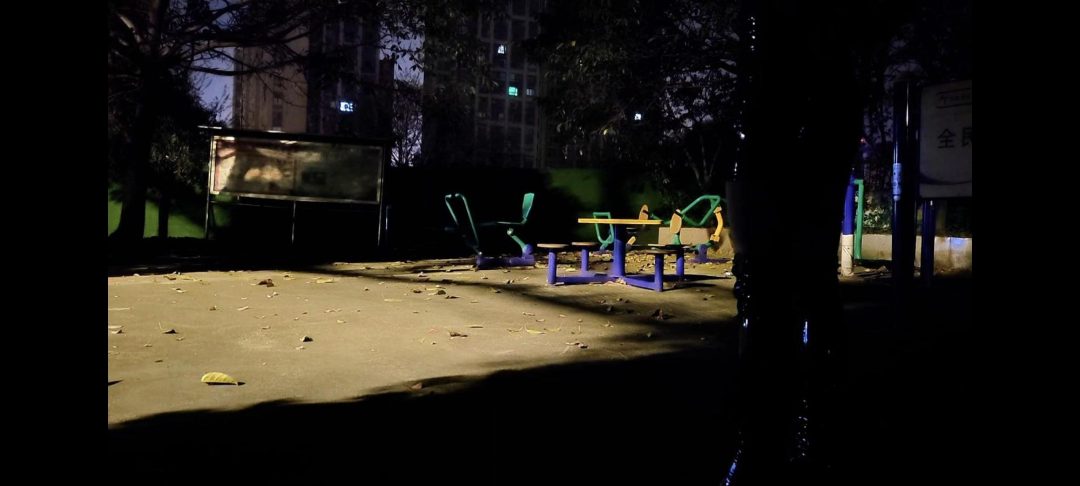 自缚夜行-1