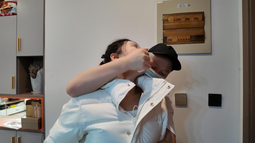 服装模特十一迷晕记-5