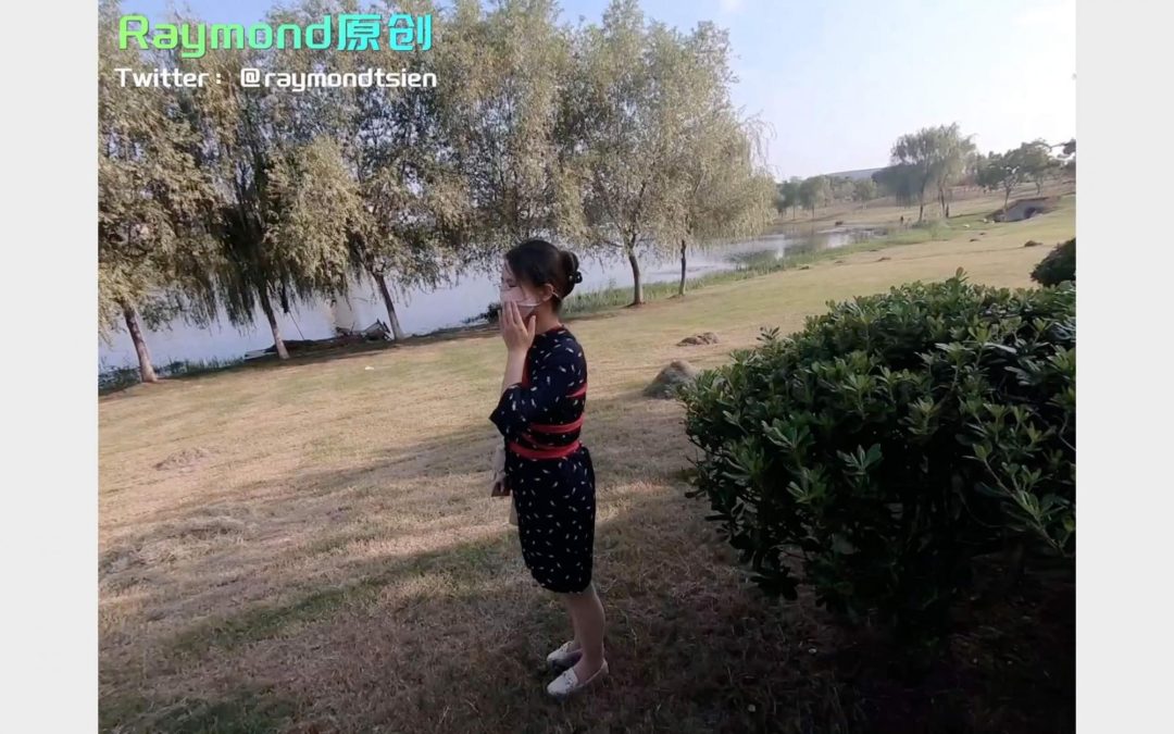 Raymond原创)老婆连衣裙绳衣+股绳逛公园和商场(户外/人妻/绳衣/人前/羞耻)-2 Raymond原创)老婆连衣裙绳衣+股绳逛公园和商场(户外/人妻/绳衣/人前/羞耻)-2