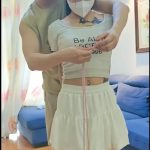 【墨色】短裙白丝日式捆绑