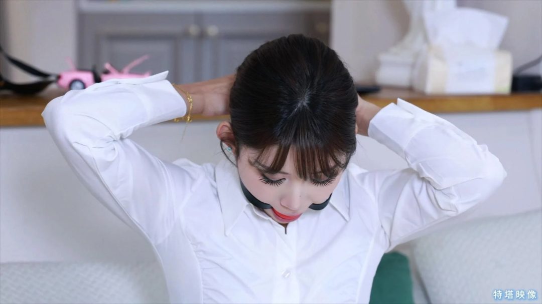 【特塔映像】定拍 柚子的直臂拘束-2