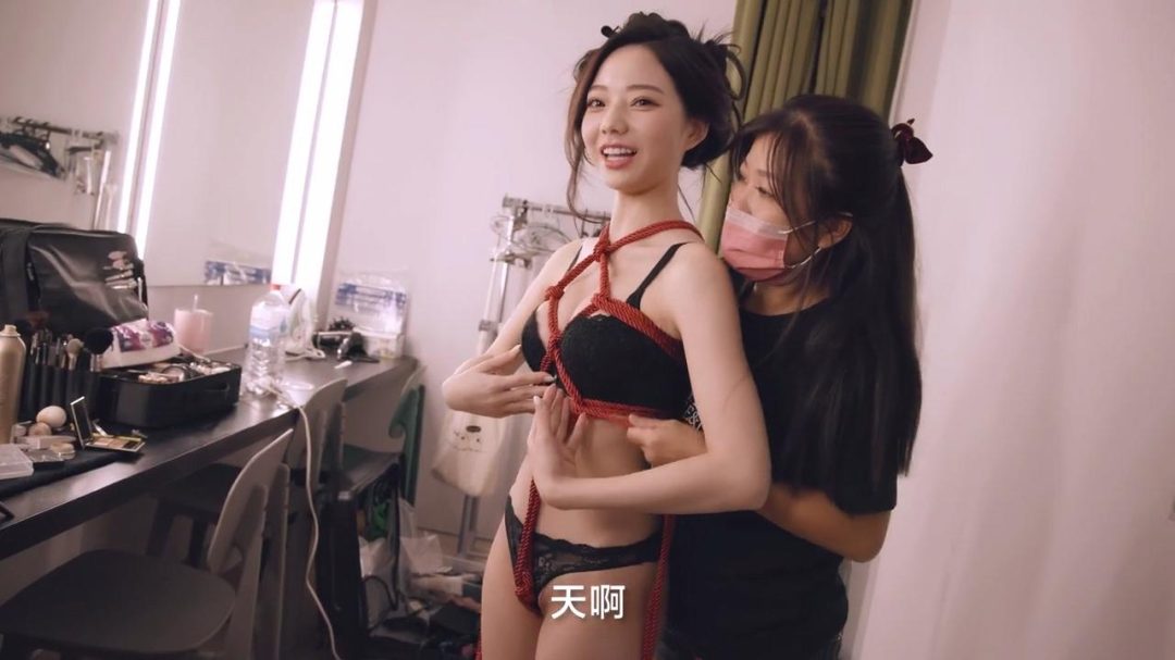 2022啾啾實體寫真拍攝Vlog #2 德丸篇-12