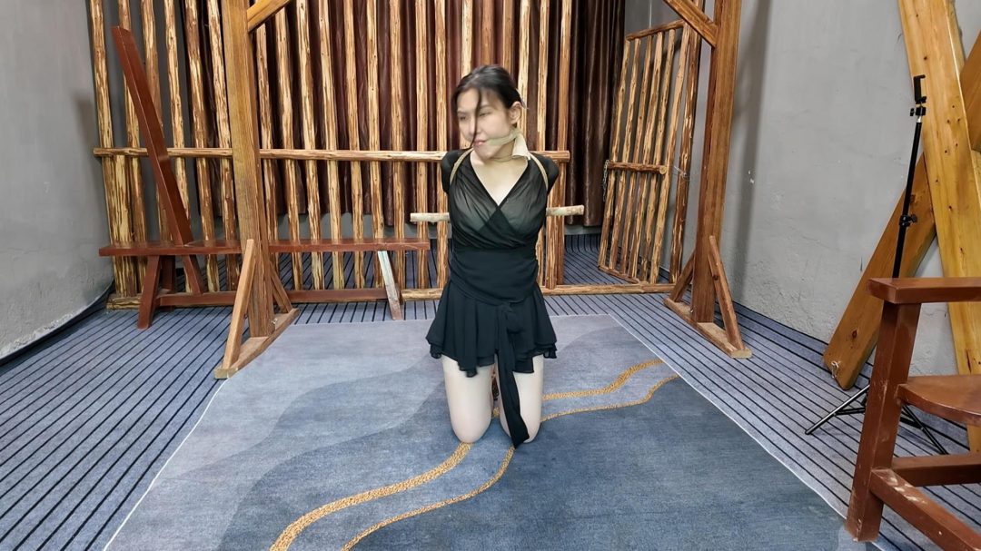南宫月刑讯椅折磨-4