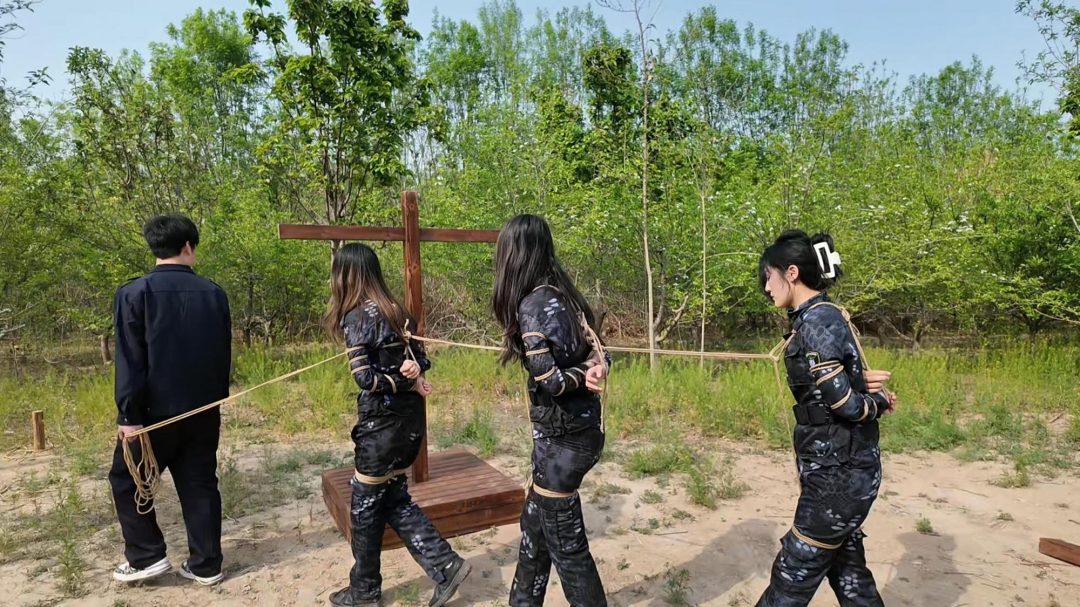 特战训练之逃脱-9
