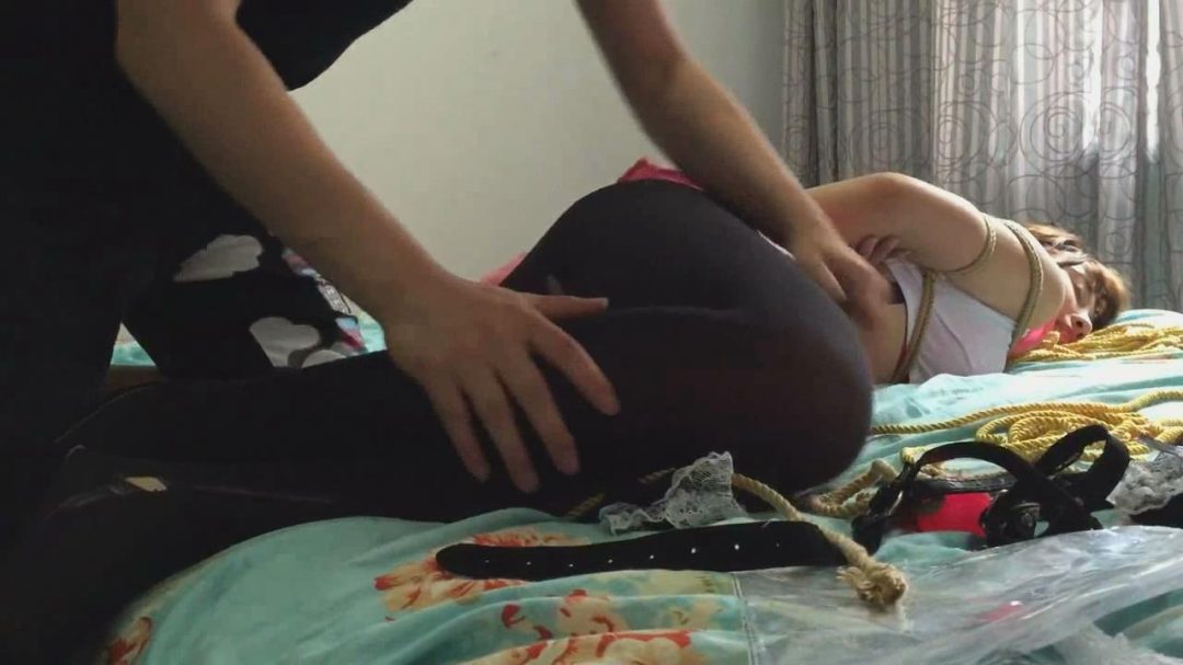 绑上了一顿蹂躏 ^_^ 嘿嘿-9