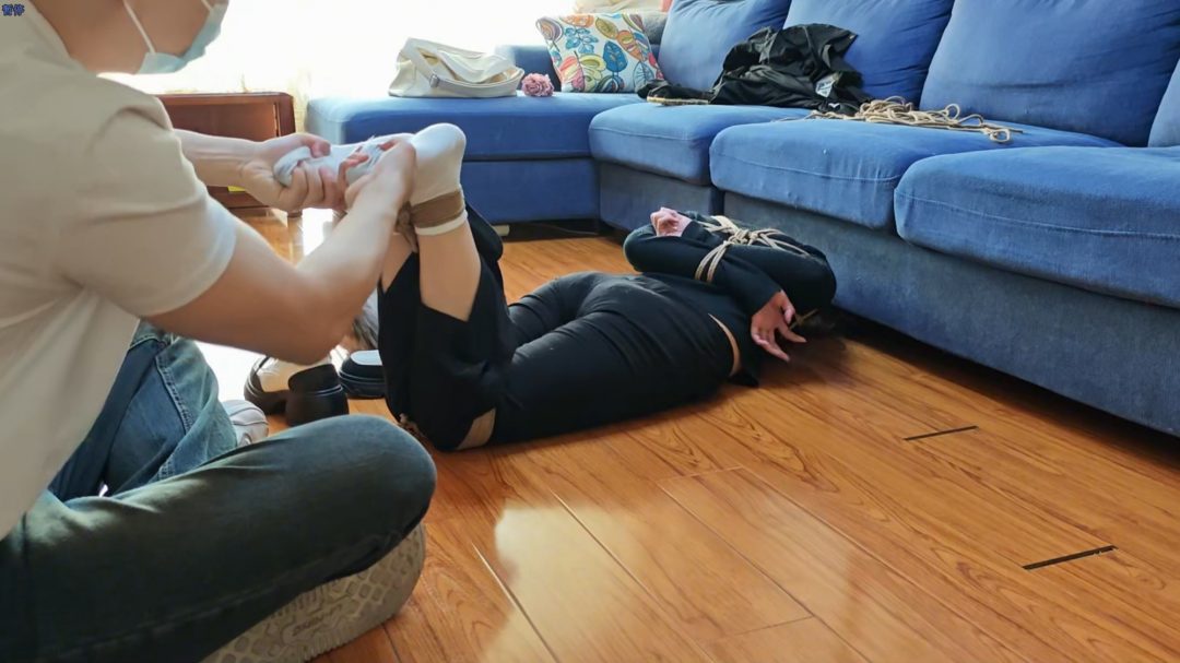 新模婷婷 短暂tk 超级怕痒-6