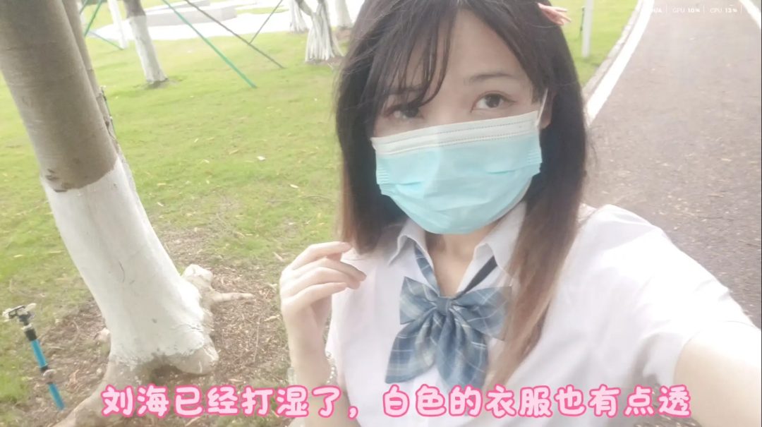 海砂-小m独自白天戴口球露出取快递时被保安发现逃跑-3 海砂-小m独自白天戴口球露出取快递时被保安发现逃跑-3