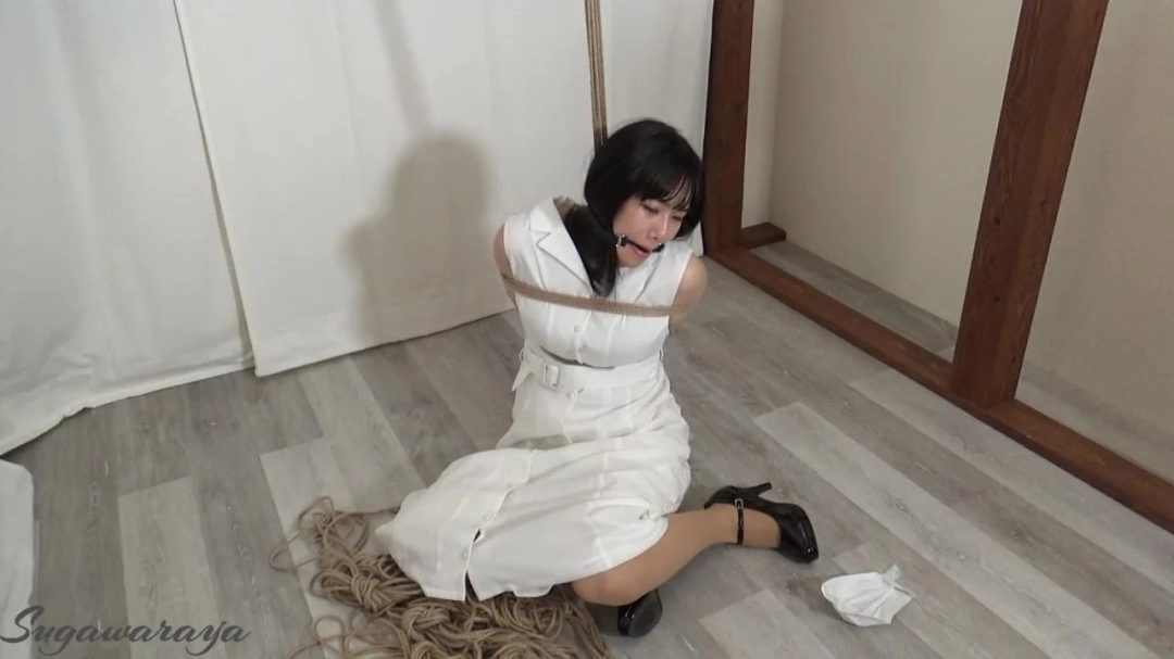 ol小桃的紧缚梦想（1）-5