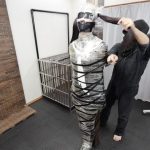【柱拘束 complete plan