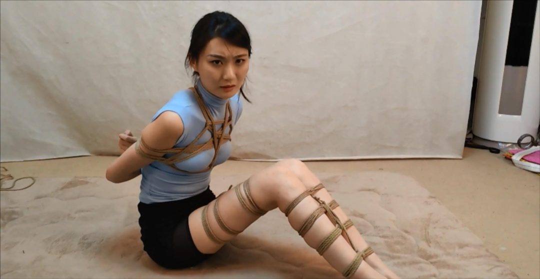 绳艺紧缚体验（上集）-5