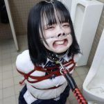 【野外拘束散歩調教】