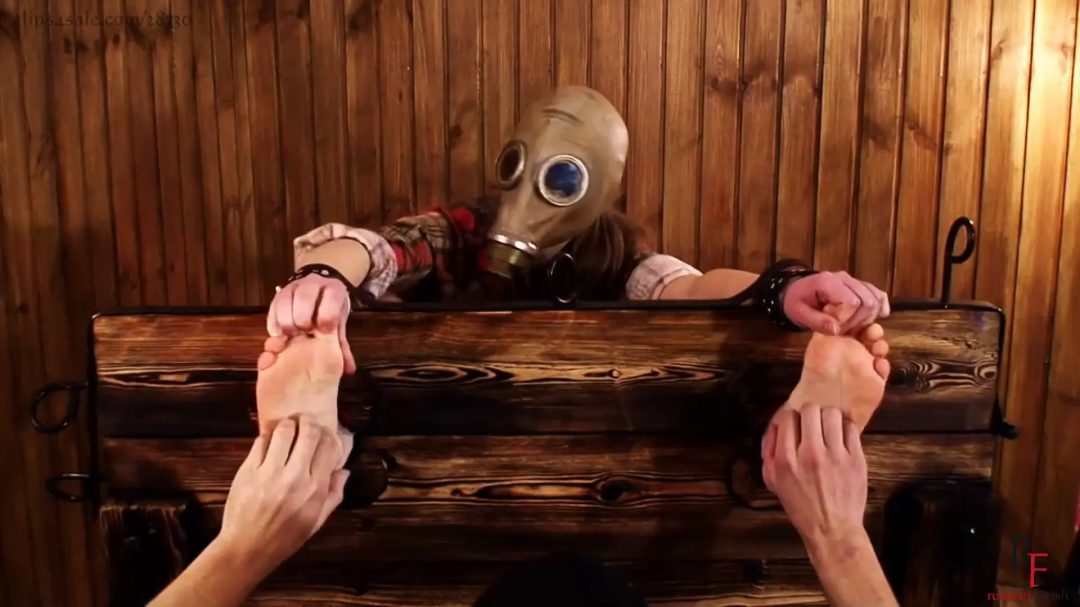 Nasty girl: Agony of tickling. Part III (Full HD)-2 Nasty girl: Agony of tickling. Part III (Full HD)-2