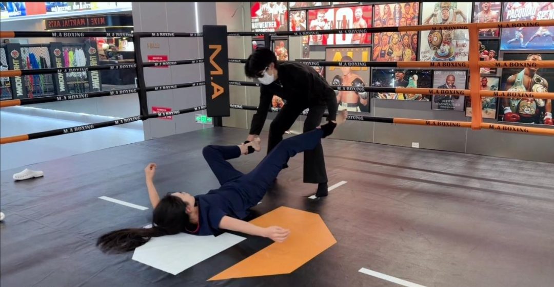 【梦川定拍】《极致拳击》还是拳击搏斗更有魅力-4 【梦川定拍】《极致拳击》还是拳击搏斗更有魅力-4