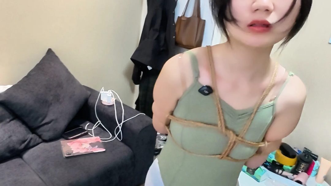 舞蹈服走绳-2