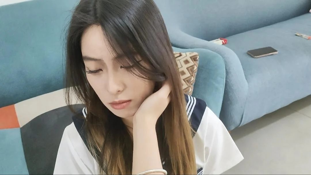 【禾一原创】客户定制 (苏苏) 《调教苏苏》打耳光 屁股 ，爬行，项圈，喂食，声音超酥软-6