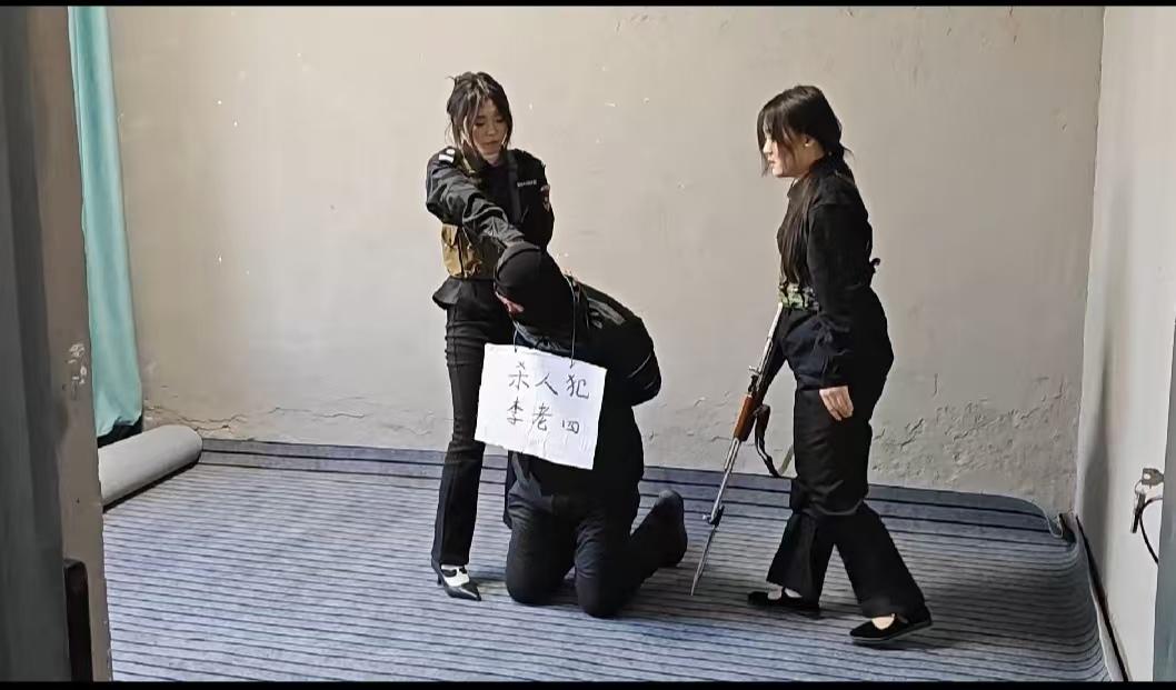 抓捕-8