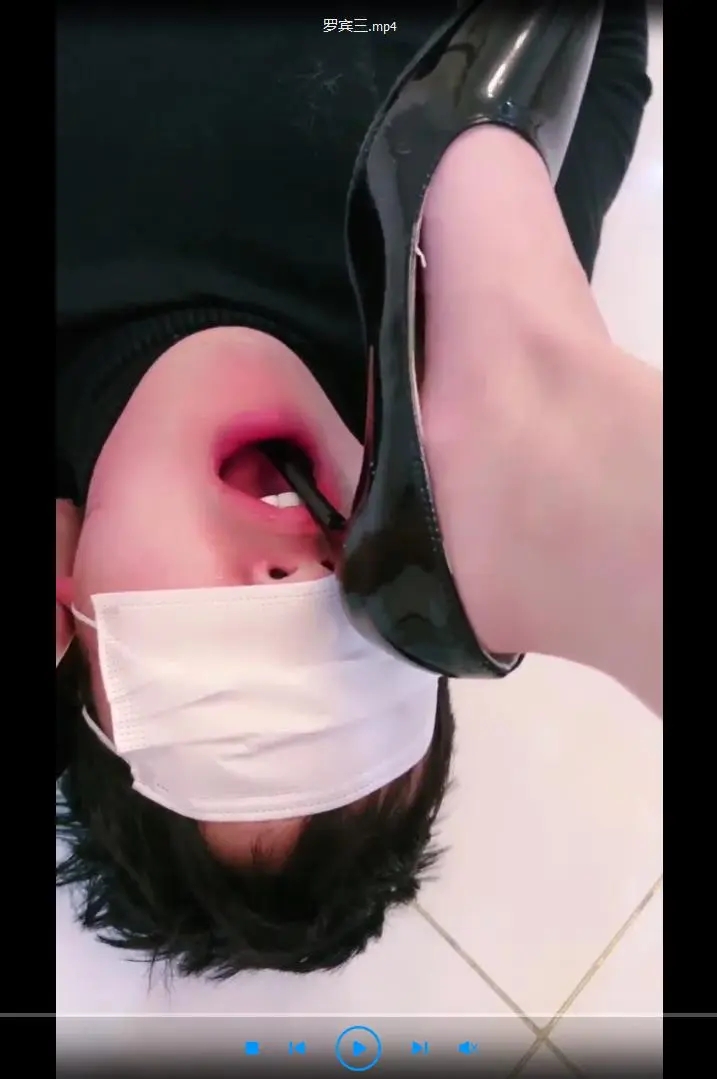 【罗宾】 调教 挑战三项-5
