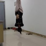 圣灵儿倒吊自缚全过程 想学习的可以参考一下