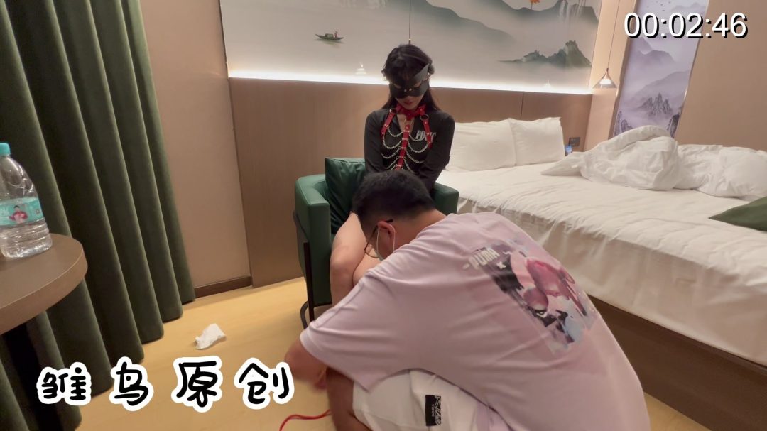 海峡模特得奖者，别问是谁先虐她。之前放我鸽子，现在虐之-2