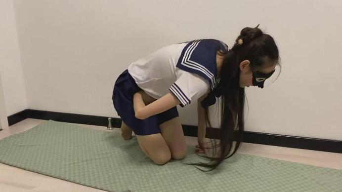 【诗蔓】JK女手任务失败反被虐-3 【诗蔓】JK女手任务失败反被虐-3
