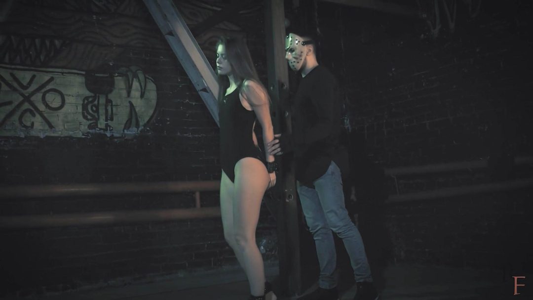 Leya is under arrest - Adventures of a captive-4 Leya is under arrest - Adventures of a captive-4