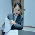 绳模娜娜应聘 日式放置 口球 紧缚