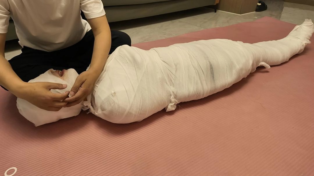 木乃伊之佳佳上集-7