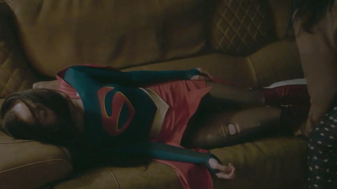프로젝트 슈퍼걸 파트 2 트레일러 _ Project Supergirl Part 2 Trailer-6