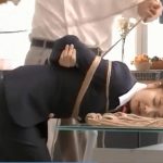 优雅空姐被紧缚调教